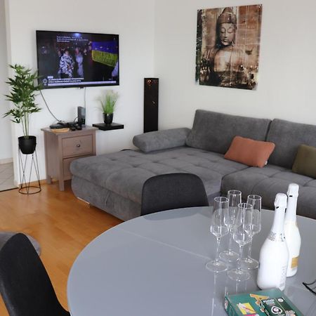 Apartmán Budapest Penthouse & View Exteriér fotografie