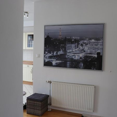 Apartmán Budapest Penthouse & View Exteriér fotografie