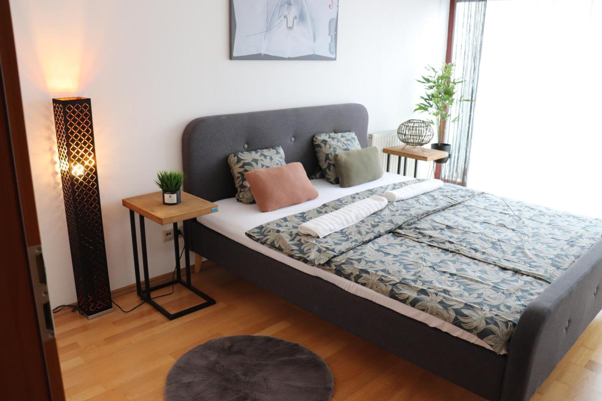 Apartmán Budapest Penthouse & View Exteriér fotografie
