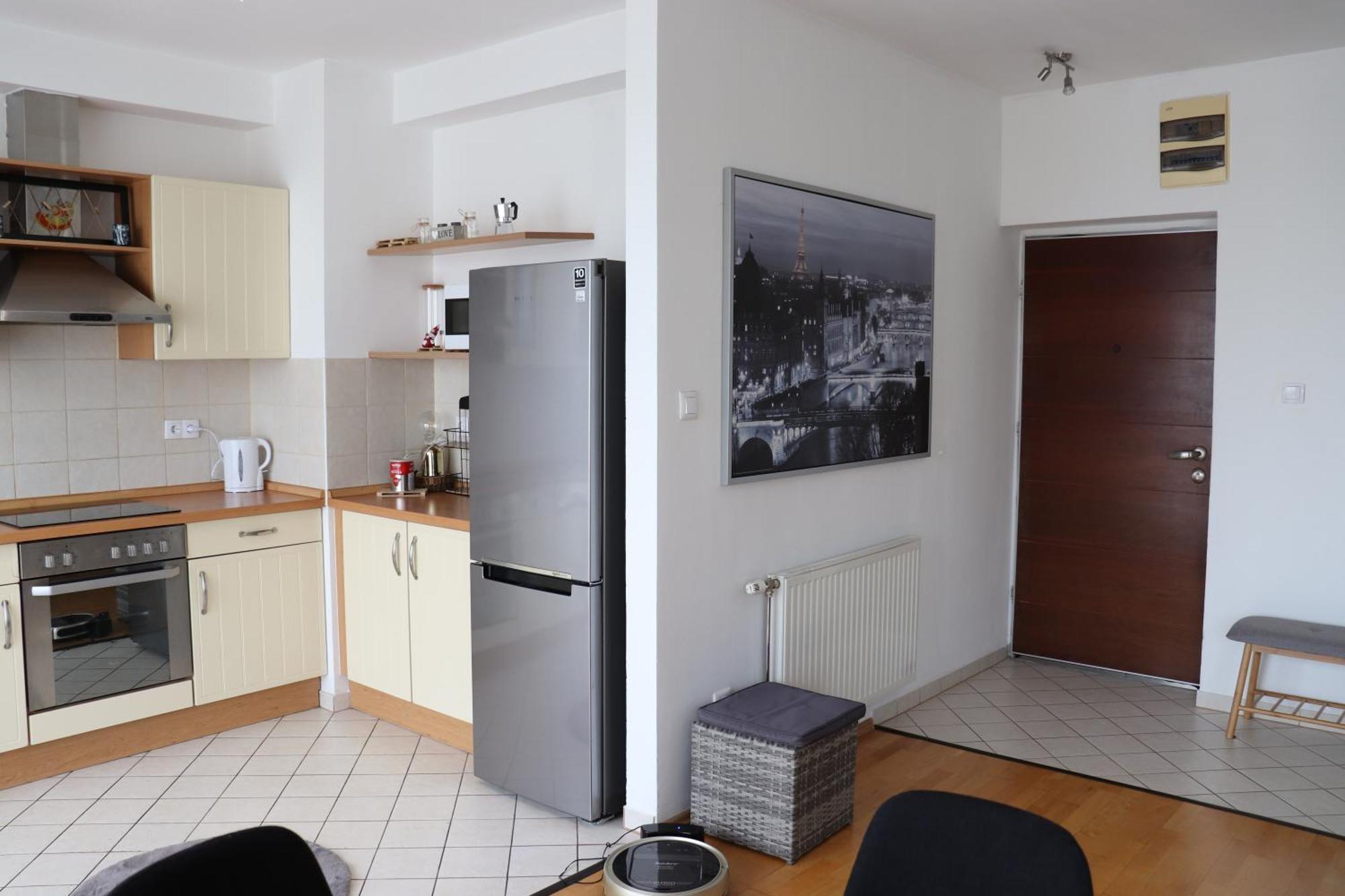 Apartmán Budapest Penthouse & View Exteriér fotografie